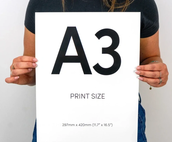 PHOTO  A3 SIZE 