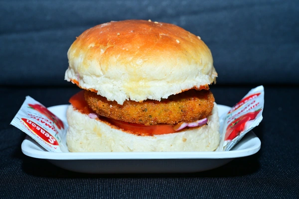 Super Spicy Burger - Regular