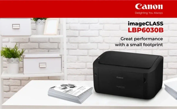 Canon Printer Laser LBP 6030B	