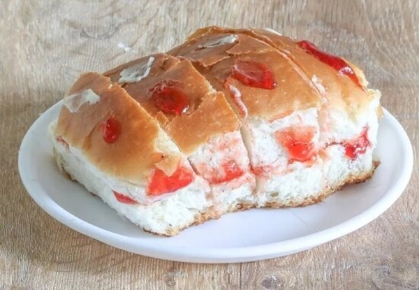 SWEET & SPICY BUTTER JAM MASKA BAN - REGULER