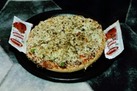 American Corn Pizza - 10 INCH
