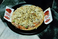 Veg. Pizza - 7 INCH