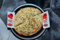 Paneer Punjabi Pizza - 7 INCH