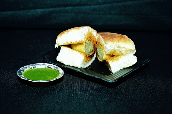 Bombey Butter Vadapav - Regular