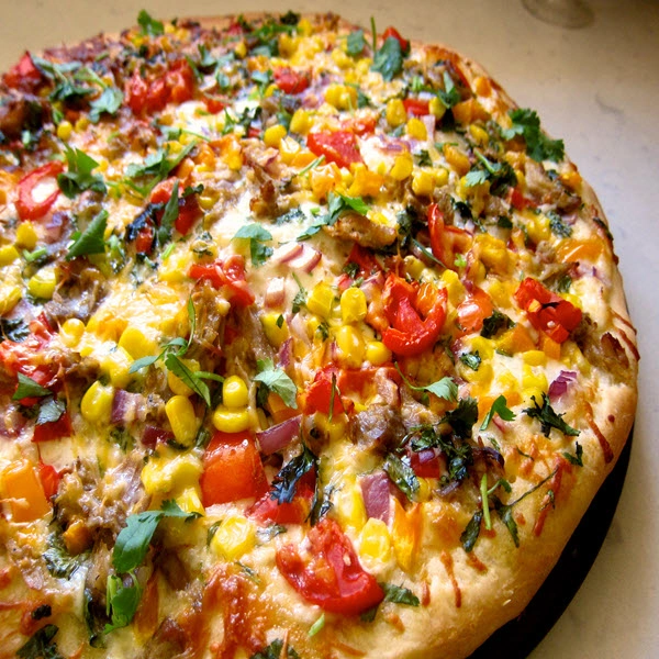 Mexican Pizza - Medium