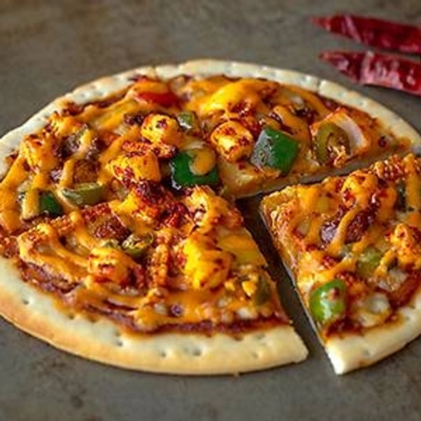 Paneer Pizza - Medium