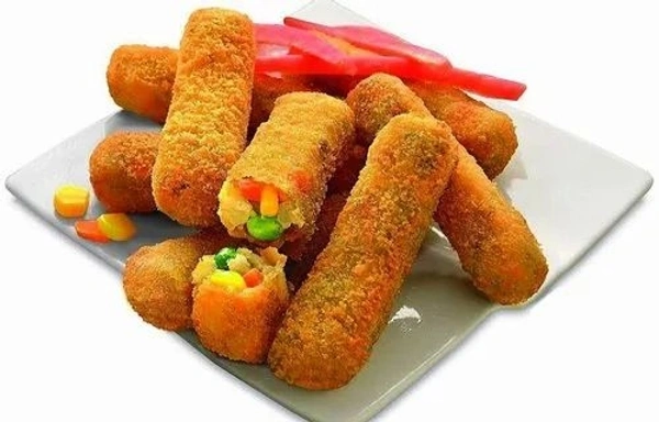 Veg Fingers - 6pc