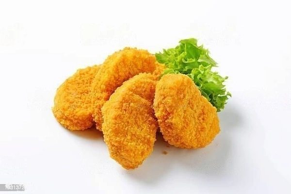 Veg Nuggets - 6pc