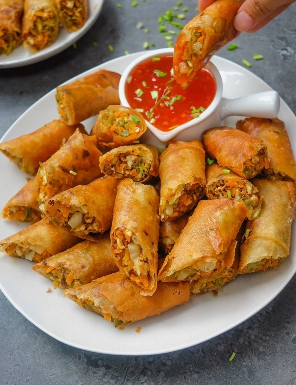 Shanghai Roll - 5pc