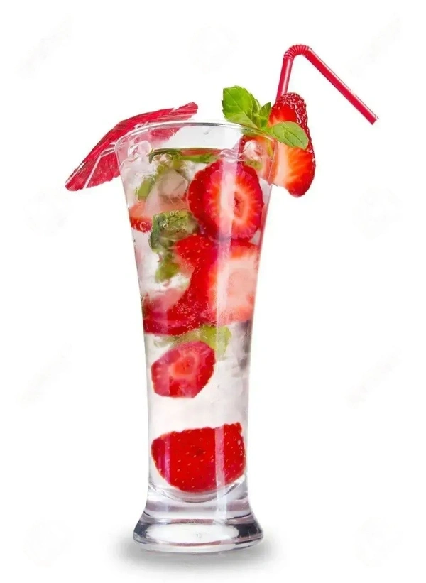 Strawberry Mojito