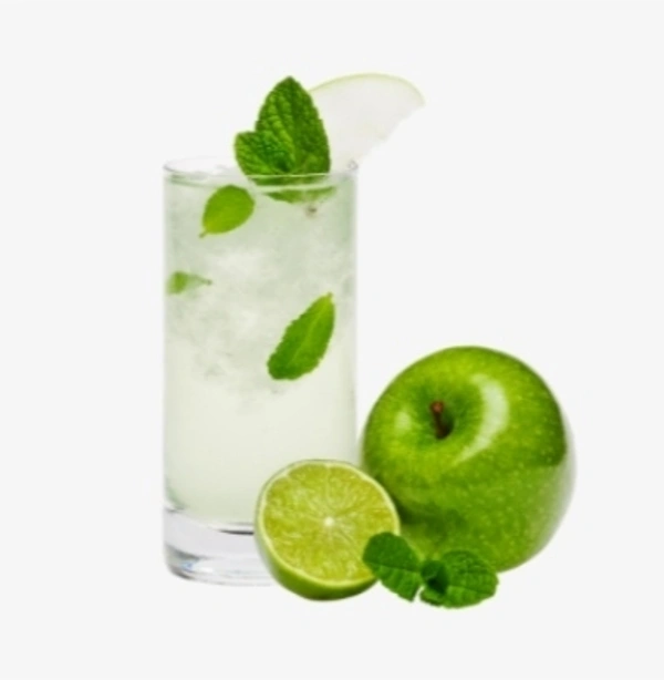 Green Apple Mojito