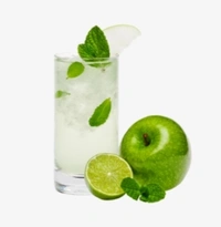 Green Apple Mojito