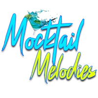 Mocktail Melodies - Logo