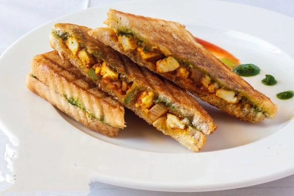 Paneer Grill Sandwich