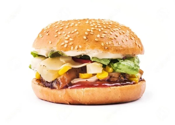 Corn Burger