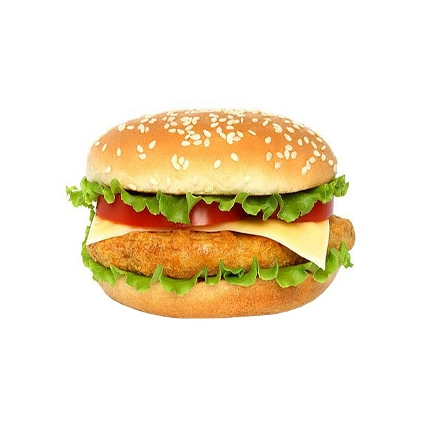 Veg Crispy Burger