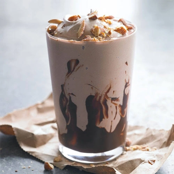 Choco Almond