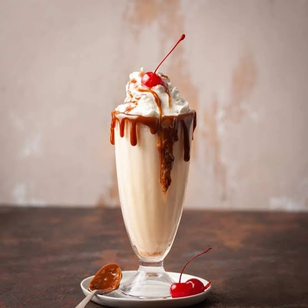 Butterscotch Shake