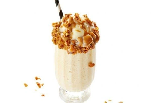 Caramel Nuts
