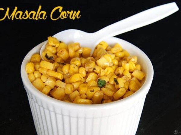Cup Corn - Masala
