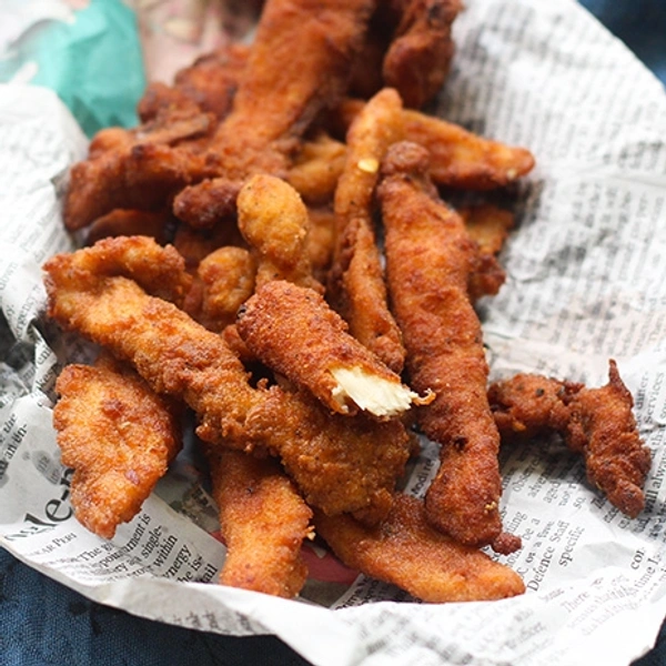 Chicken Fingers 4pcs 