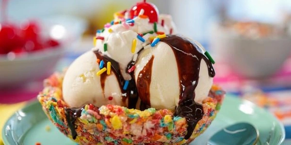 Mix Ice Cream