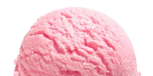 Strawberry 2 Scoops