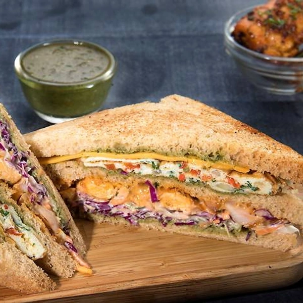 Chicken Grill Sandwich 