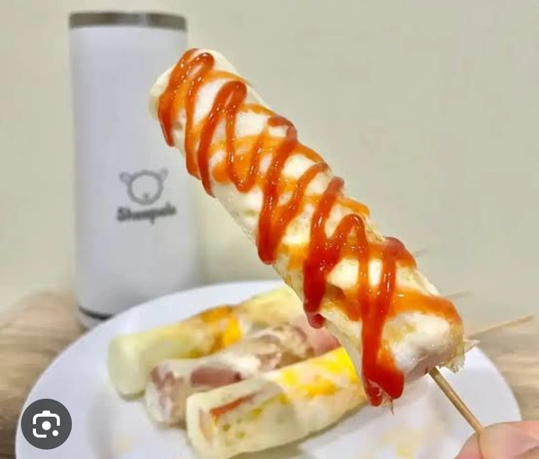 egg roll kulfi -big