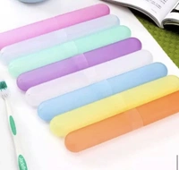 ANTI BACTERIAL/ PROTECTIVE Tooth Brush Case - Multi Colours