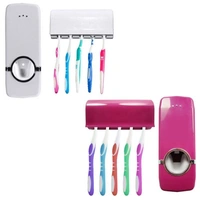 TOOTH BRUSH PROTECTIVE DISPENSE HOLDER