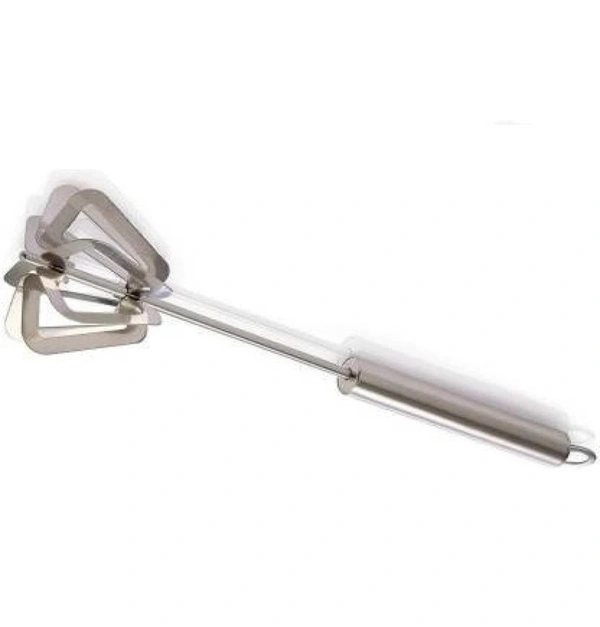 MANUAL STAIN LESS STEEL HAND MIX BLENDER