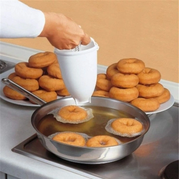 PLASTIC MEDU WADA MAKER