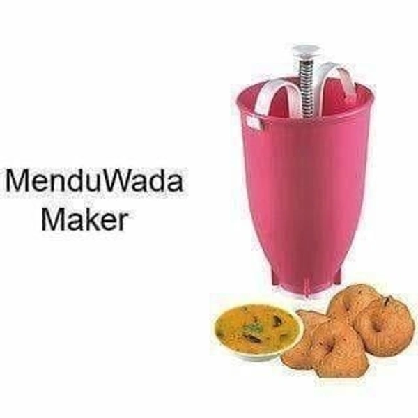 PLASTIC MEDU WADA MAKER