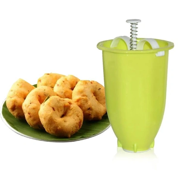 PLASTIC MEDU WADA MAKER