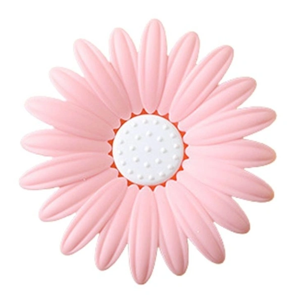 SUNFLOWER SHAPE DESIGNED SOAP DISPENCER (SET OF 3) 