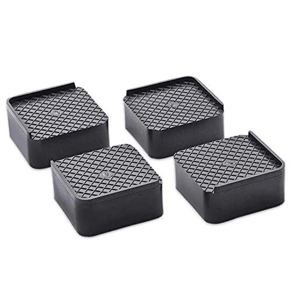REFRIGERATOR BASE STAND  - Black