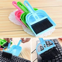 MINI DUST PAN WITH BRUSH CLEANER
