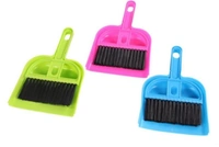 MINI DUST PAN WITH BRUSH CLEANER