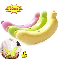 Banana Case Children  Play Box  - Green