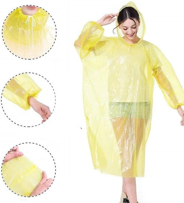 PORTABLE EMERGENCY RAIN GUARD COVER