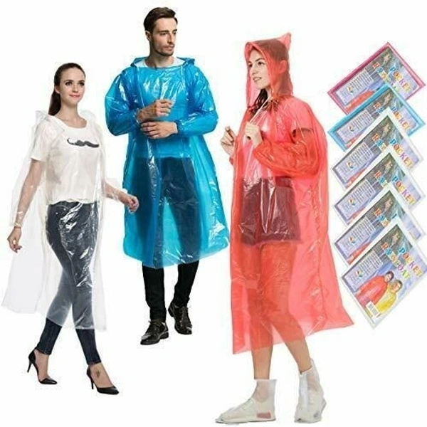 PORTABLE EMERGENCY RAIN GUARD COVER