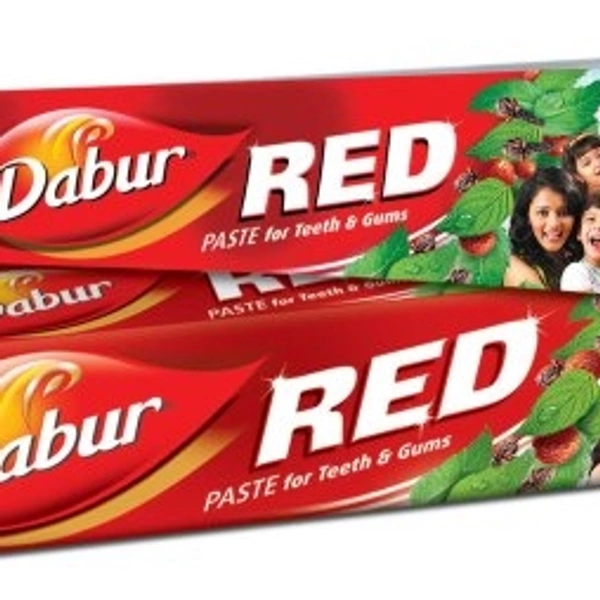 Dabur Red Tooth Paste 100 Grams - 100 Grams