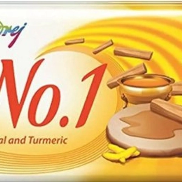 No1 Soaps Set Of 5  - Set Of 5
