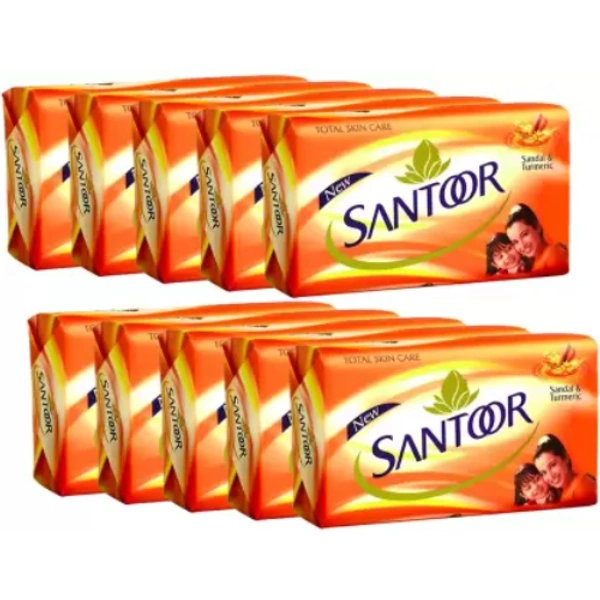 Santoor Soap 