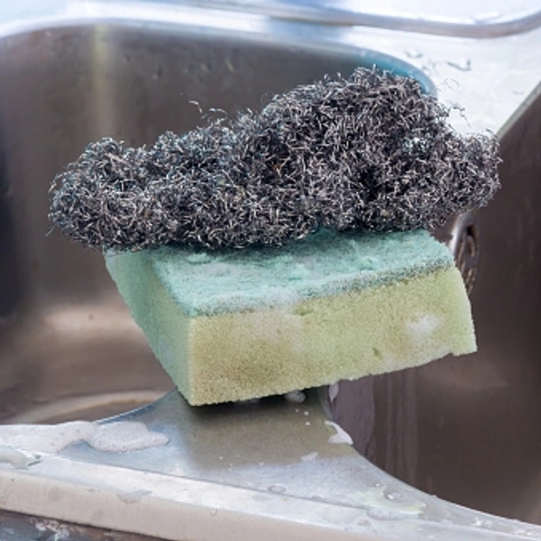 Dishwash Scrubber