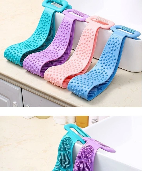 Bathing Scrubber