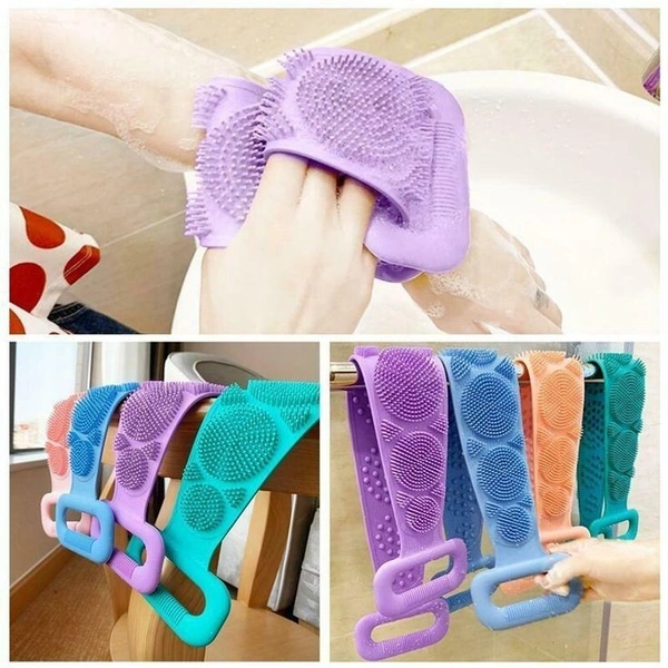 Bathing Scrubber 