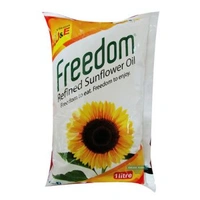 Freedom Sunflower Oil 1liter - 1 Liter