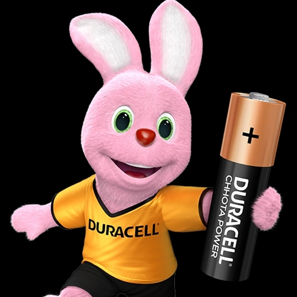 Duracell AA chhota Powerbattery